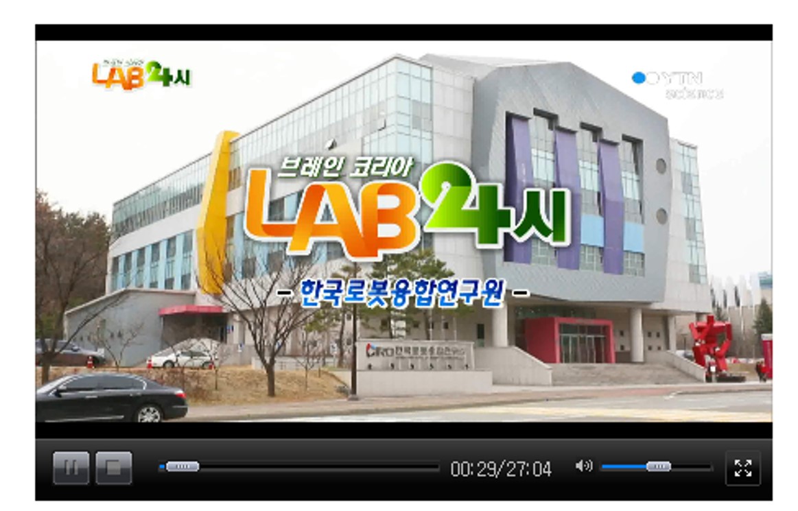 [YTN���̾�] �극���ڸ��� LAB 24�� �����