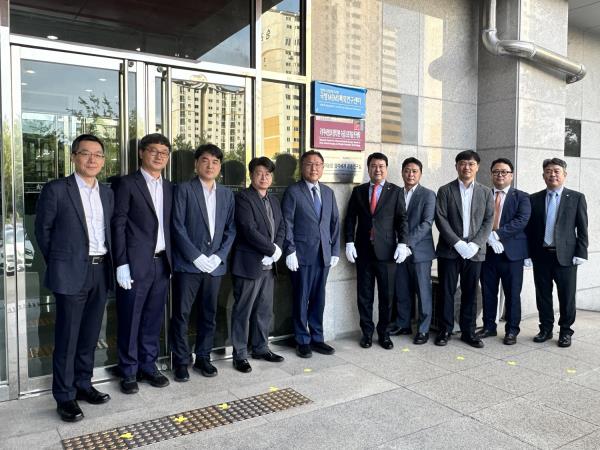KIRO Opens Joint Laboratory for Maritime Intelligent Collaborative Systems with Hanwha Systems �����