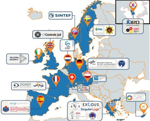 �ѱ��κ�������, EU �ֿ� ����� ������������ ���� �����