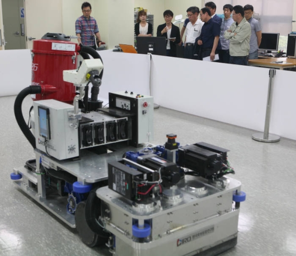 [�κ���� ���, KIRO�� ã�Ƽ�]<��>����ȭ�� �ǿ�ȭ�� ������ �κ� R&D ����� Ȯ�� �����